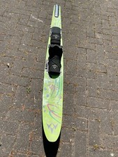 used Mesle competition water ski
