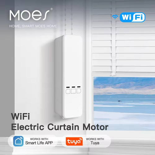 Moes tuya wifi - moes, smart