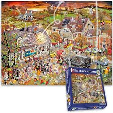 1000 Piece Jigsaw Puzzle -  I