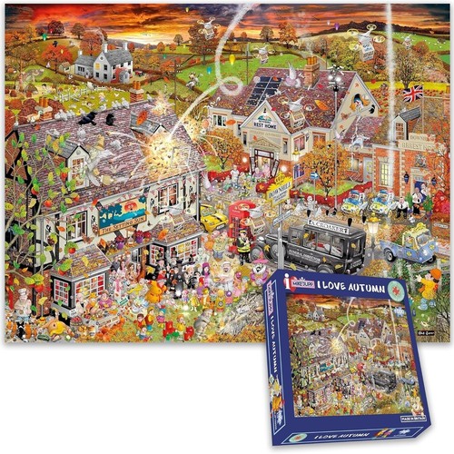 1000 piece jigsaw - piece,