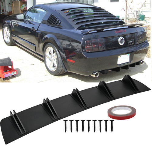 For ford mustang rear - for,