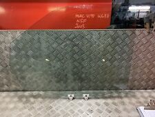 Mercedes Vito W638 NSF Passenger Left Front Door Window Glass 43R-000981 99-03