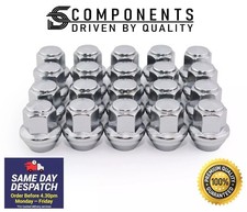 20 Wheel Nuts Fits Land Rover