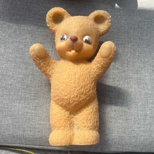 Vintage mattel rosebud - rosebud, teddy