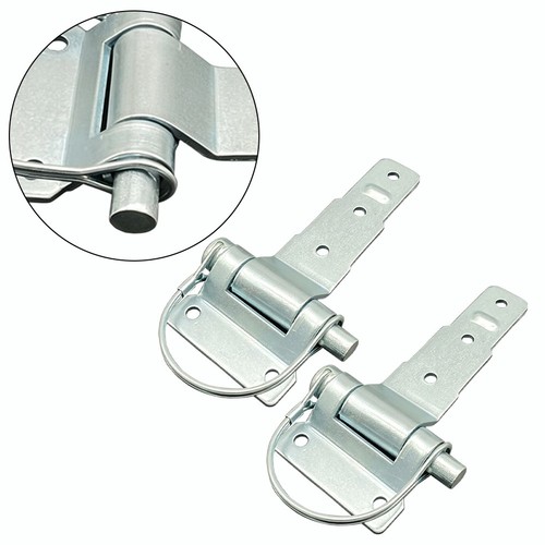 2pcs shaped galvanized steel - galvanized,