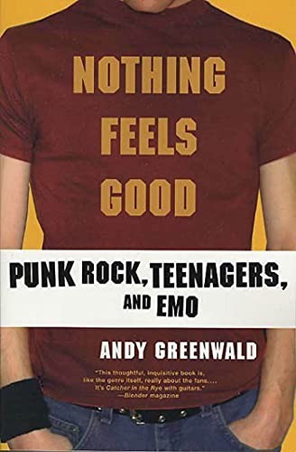 Nothing feels good punk - feels, rock