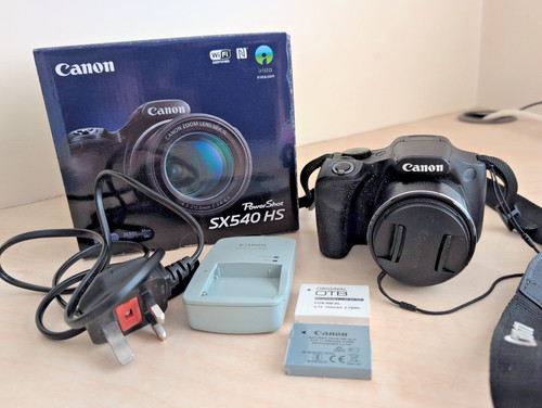 Canon power shot sx540 - sx540, hs