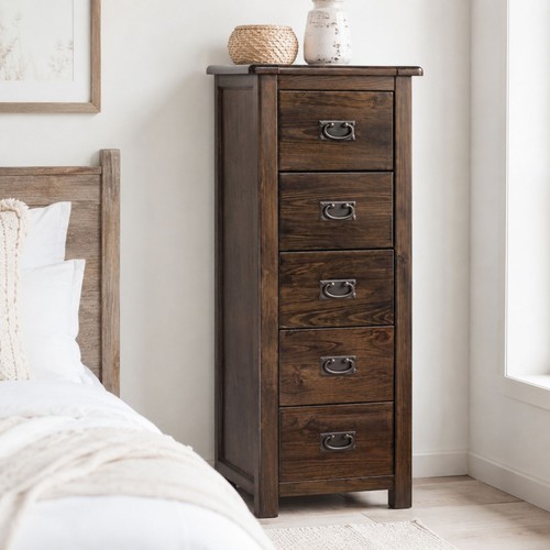 Boston drawer chest - 5-drawer, –