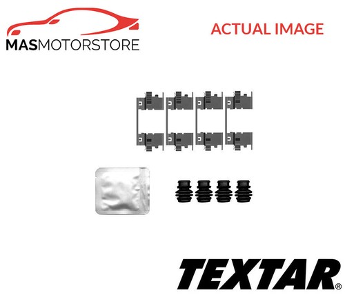 Brake pads fitting kit shims - fitting,