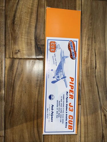 Peck polymers piper cub - j-3,