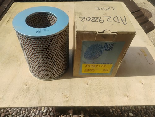 Adz92202 air filter fits - filter,