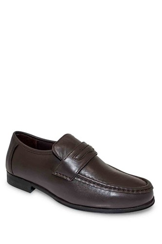 Mens pegasus leather slip - pegasus,
