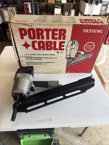 Porter cable fr350nc - 3, 1/2”