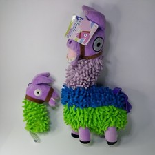 Marlowe 3D Llama 12 Inch Tall