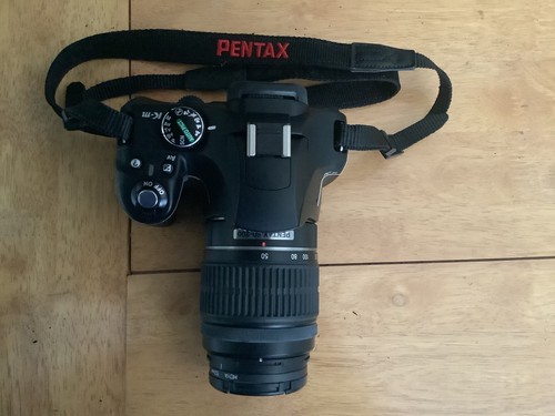 Pentax digital slr camera - pentax,