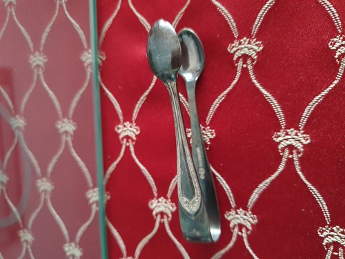 Hallmarked silver plated - silver, sugar