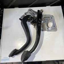 1998-2006 E46 BMW 3 SERIES BRAKE PEDAL 5 SPEED MANUA 2229128