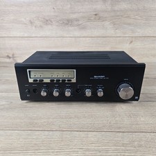 Sharp SM-1122 Stereo Amplifier