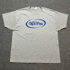 Hanes MCU Sports T Shirt Gray