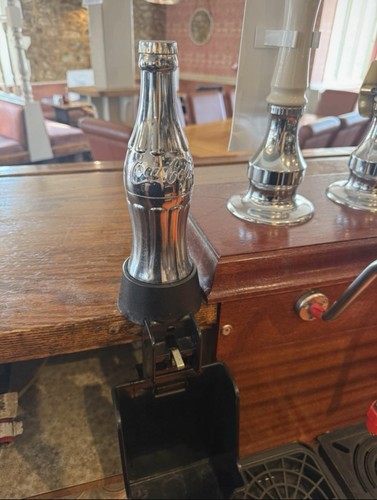 Brand new coca cola bottle - cola,