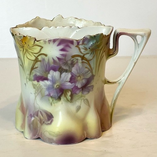 Vtg lavender floral - vtg,