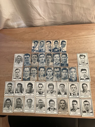 Vintage football related - football,