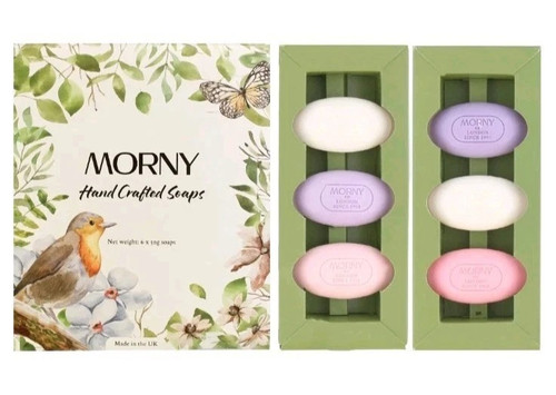 Morny soap gift - gift, 6