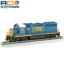 Bachmann N Scale GP40 CSX