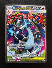 Pokémon TCG Mega Charizard X