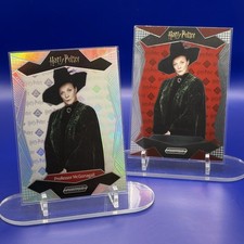 Professor McGonagall (PHP-I-07) Harry Potter Kakawow Phantom Card + Bonus Card