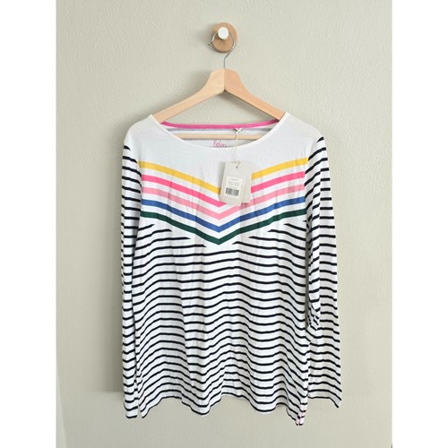 Nwt boden striped long - nwt,
