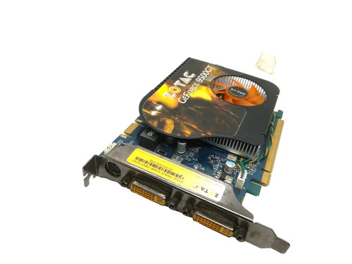 Zotac geforce 9500 - gt, 512mb
