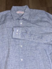 ORLEBAR BROWN Linen Shirt