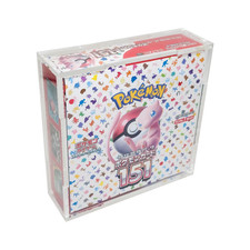 japanese booster box acrylic