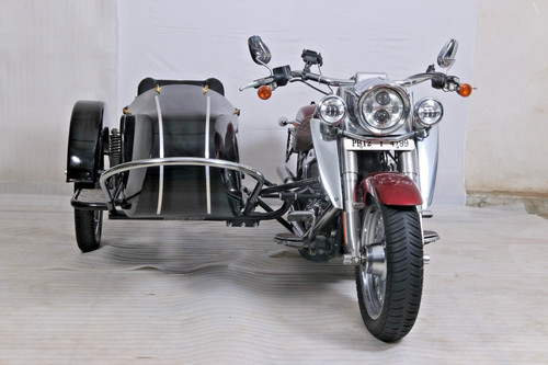Motorcycle sidecar universal - sidecar, +universal
