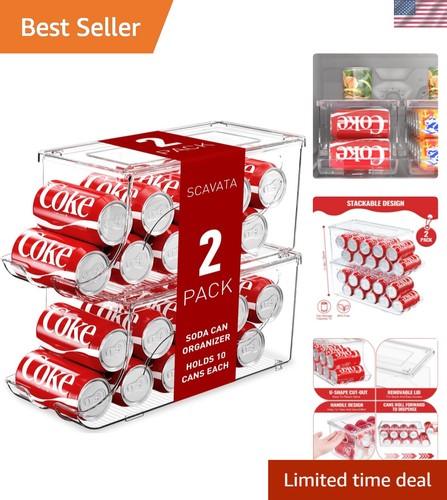 Pack stackable refrigerator - pack,