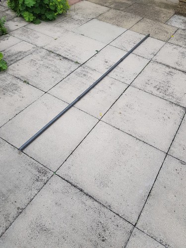 Isabella awning pole - , x.