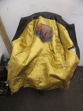 VINTAGE 80'S LEATHER