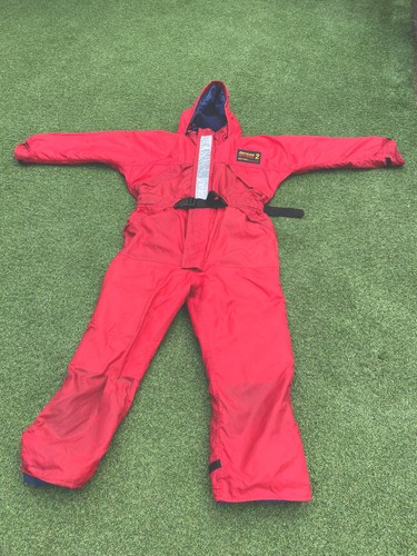 Hurricane floatation suit - ,
