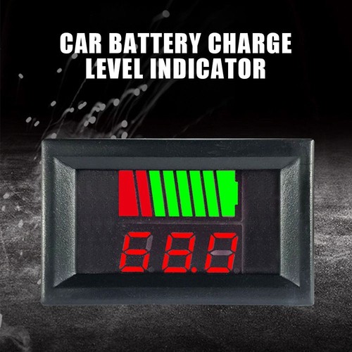 Battery charge level - charge,
