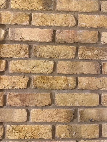 New yellow stock brick 500 - -,