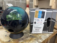 Used - 15lb Storm Summit Peak