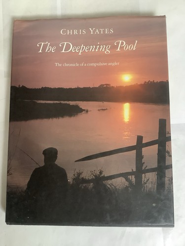 The deepening pool chris yates - the,