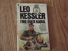 Fire Over Kabul by Kessler