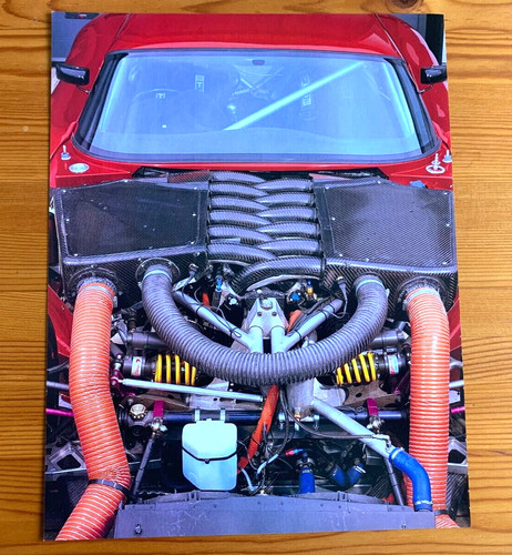 Tvr speed twelve engine - speed, 12