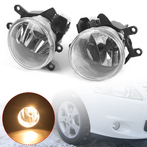 Fog lights front bumper - lights,
