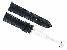 19MM LEATHER WATCH BAND STRAP