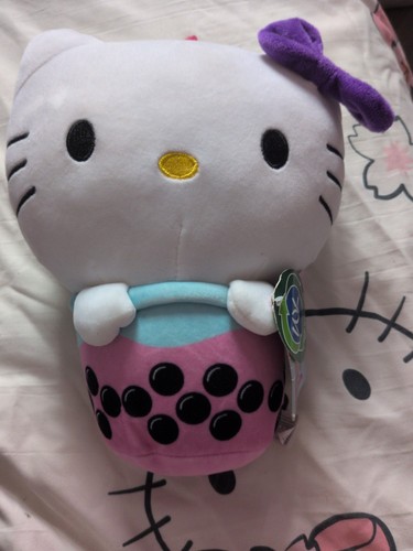 Hello kitty large kawaii - kitty,