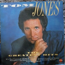 Tom Jones The Greatest Hits