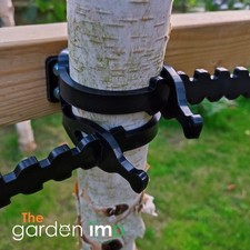 Cross Bar Tree Ties Soft
